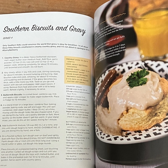 The Edgy Veg Cookbook - carnivore approved vegan recipes by Candice Hutchings - Picture 11 of 16